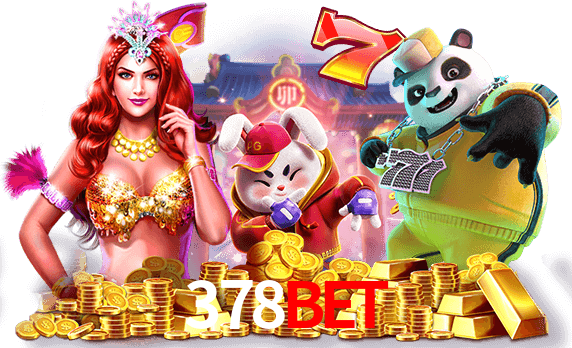 jogue em caça-níqueis ricos na 378Bet