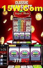 Jogos de Slot 378Bet