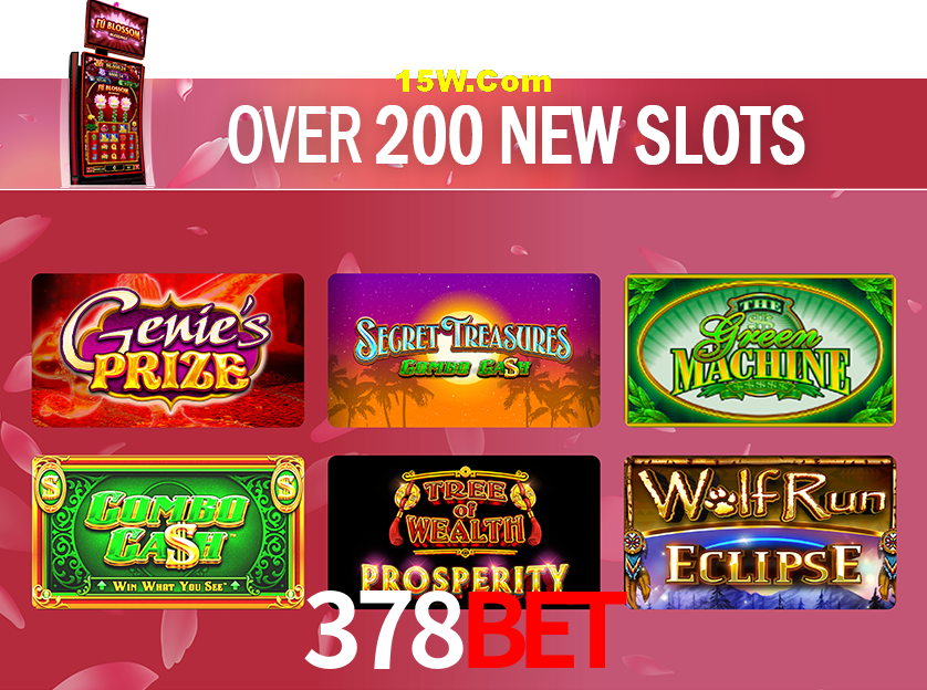 Welcome Bonus 378Bet
