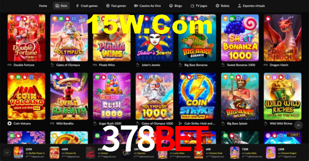 Exclusive Games 378Bet