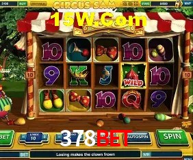 Jogos de Slot 378Bet